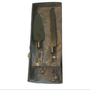 Treasure Masters Knife/Server Set